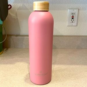 Waterdrop 34oz metal water bottle